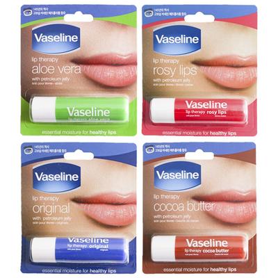 Make-up na rty – Balzámy na rty