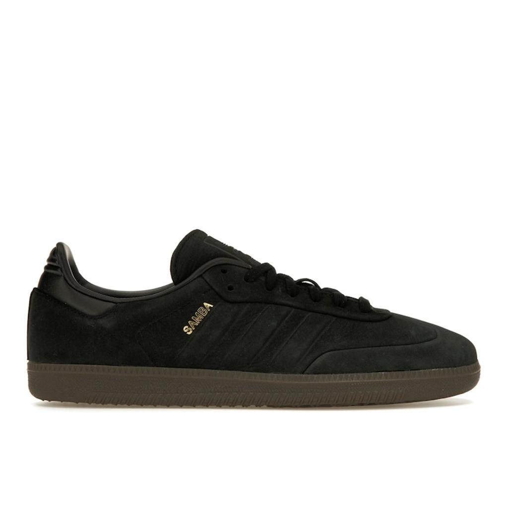 Adidas Samba Core Black Gum Unisex Sneakers IG1237