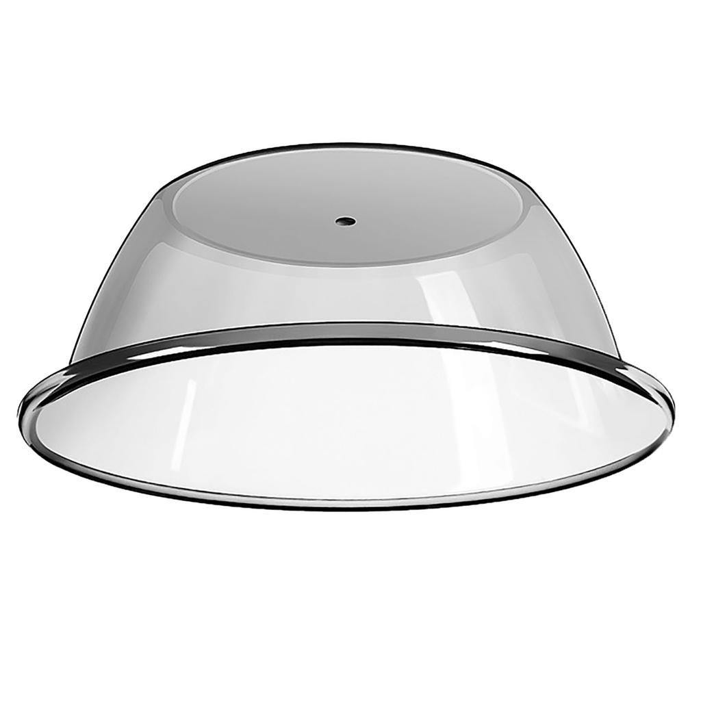 Wash Basin Transparent Round Washing Basin Kids Bath Basin Household Laundry Basin Face Cleansing