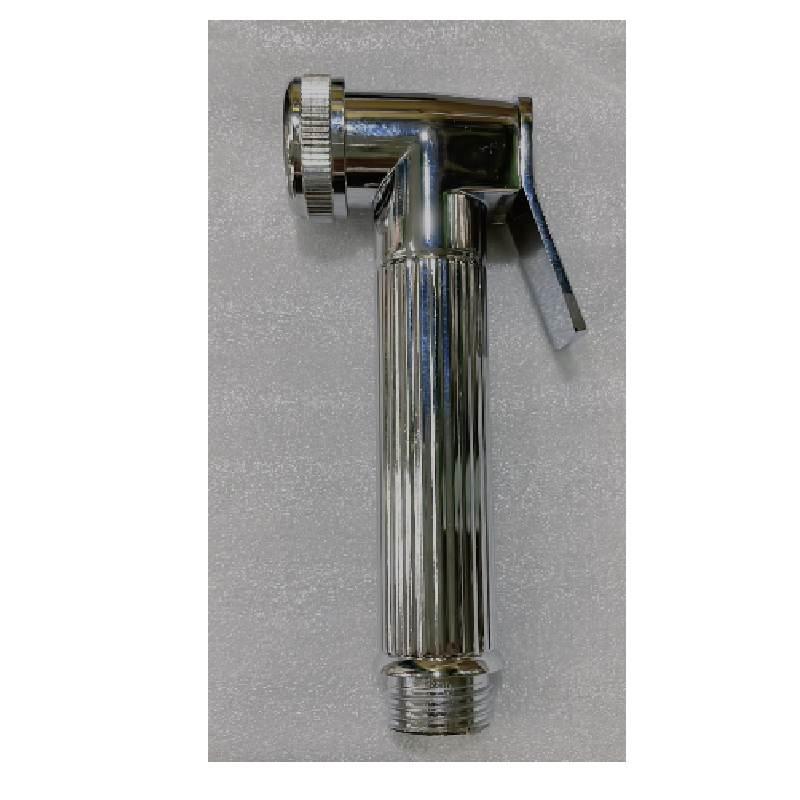 Premium Zinc Alloy Female Washer Sprayer Gun Set Handheld Pressure Boost Toilet Companion