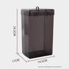 Waterproof Electric Car Charger Storage Box with Free Shipping - Universal Protective Rainproof Cover