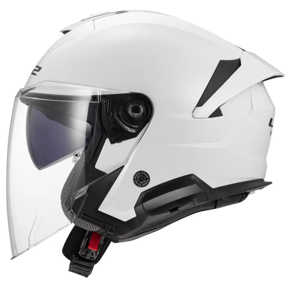 LS2 Open Face Helmet OF618 Verso II