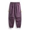 Summer New Tooling Storm Pants for Men and Women Functional Waterproof Soft Shell Mountaineering Straight Casual Sports Trousers for Men