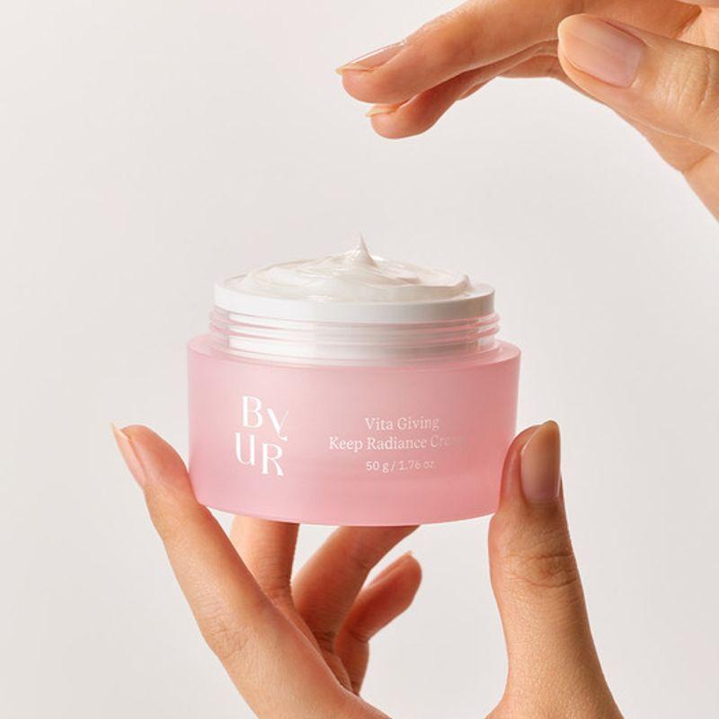 ByUR Vita Giving Keep Radiance Cream V1 50g