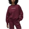 Women's Sweatshirt Jordan Sweatshirt Women's Cherrywood Red