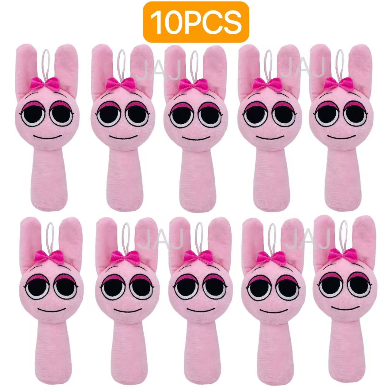 

10-20pcs Sprunki Plush Playthings Plush Doll Sprunki Games Cartoon Pillow Children Birthday Gifts Stuffed Dolls Christmas Gift Idea