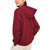 Fila Sweatshirt Unisex Enchanting Pink Wine Red F51U338298F-WI