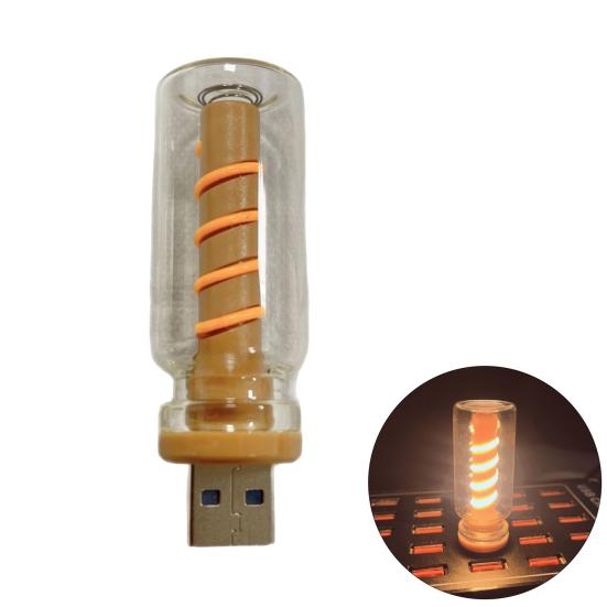 

Светодиодный автомобильный светильник, сенсорный диммируемый, несколько режимов освещения, Plug-Play, мини-размер, простая установка, лампа для салона автомобиля, украшение жёлтый