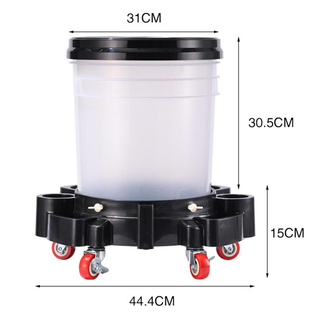 Car Back -bucket Portable