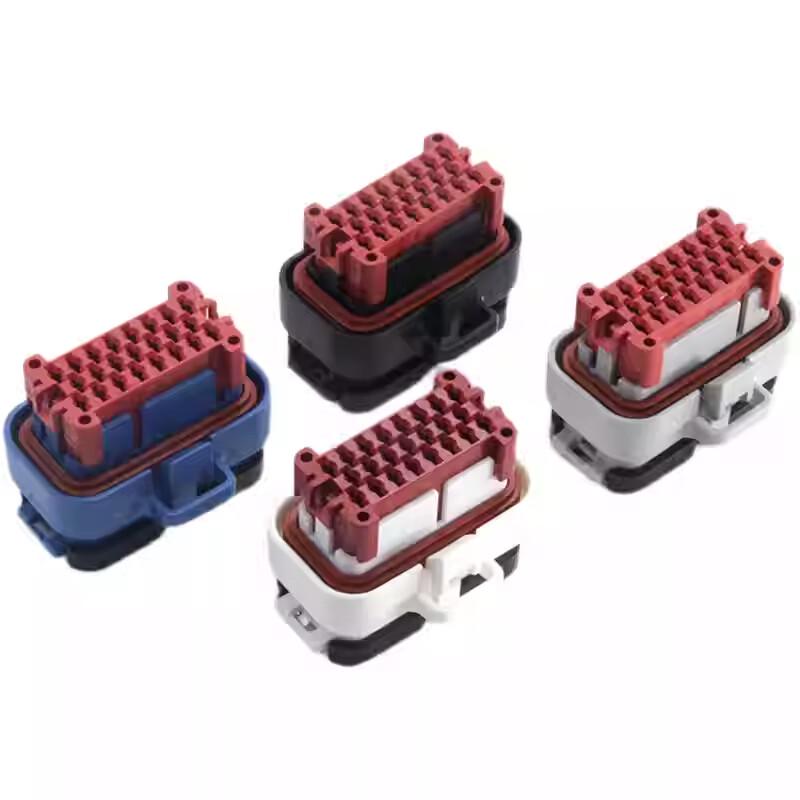 Huachuan Automotive ECU Connector