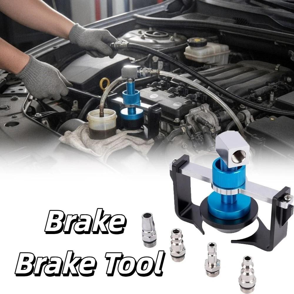 Adjustable Connector Brake Exhaust Wrench Brake Clutch Bleeding System Brake Fluid Change