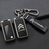 Zinc Alloy Leather Key Case Cover Protector Shell Durable Waterproof For C2 C3 C4 C5 C6 C8 Xsara Picasso Car Accessories