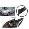 BHL542 Headlight Holder Mount Repair Bracket Tab Set Left Side for Ford Focus DA MK2 2.5 2008-2011 Facelift 8M5113101AA