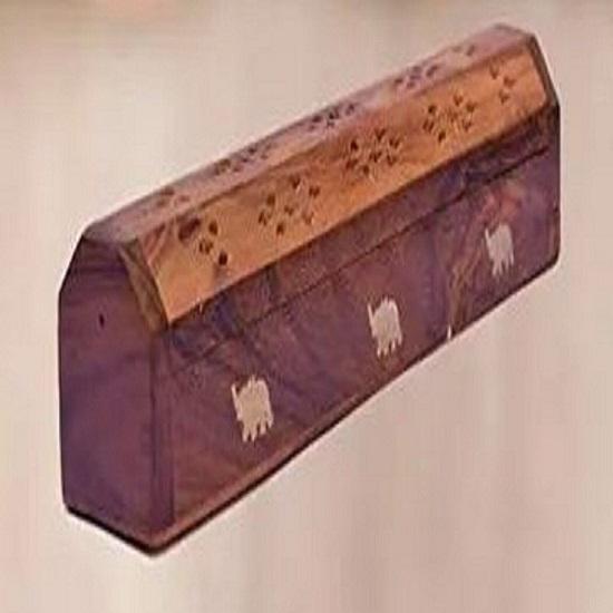 

@ Wooden Beautiful And Useful Dhoop Batti Stand