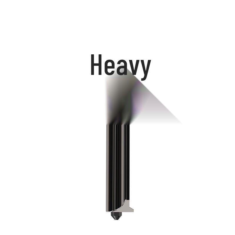 Bambu Lab A1/A1 Mini Detachable Hot End with Hardened Stainless Steel Nozzle Assembly - 3D Printer Accessory