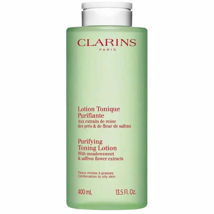 

Clarins Purifying Toning Lotion 400ml