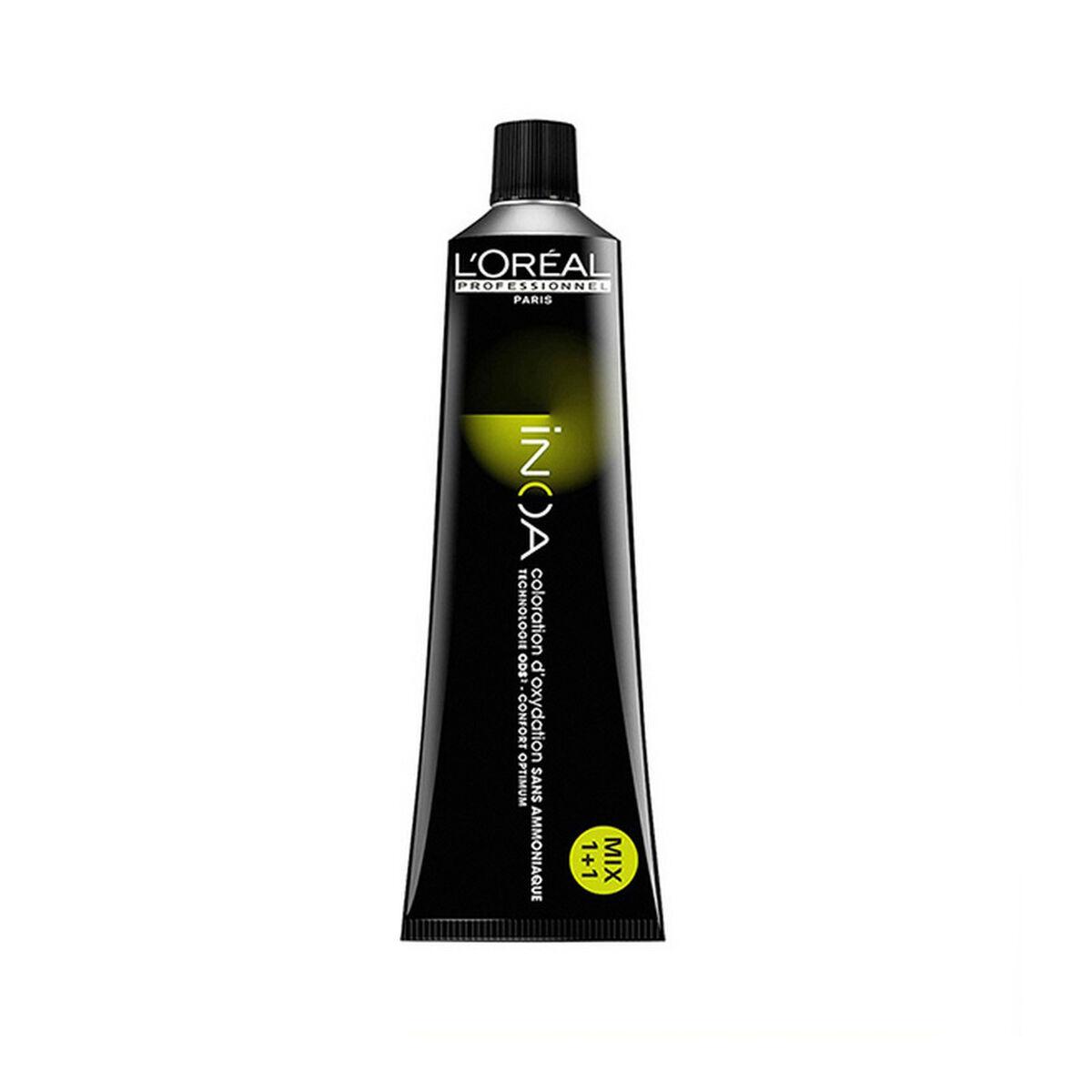 

Перманентный краситель L Oreal Professionnel Paris Inoa Brown Resist Nº 5.5 (60 г)