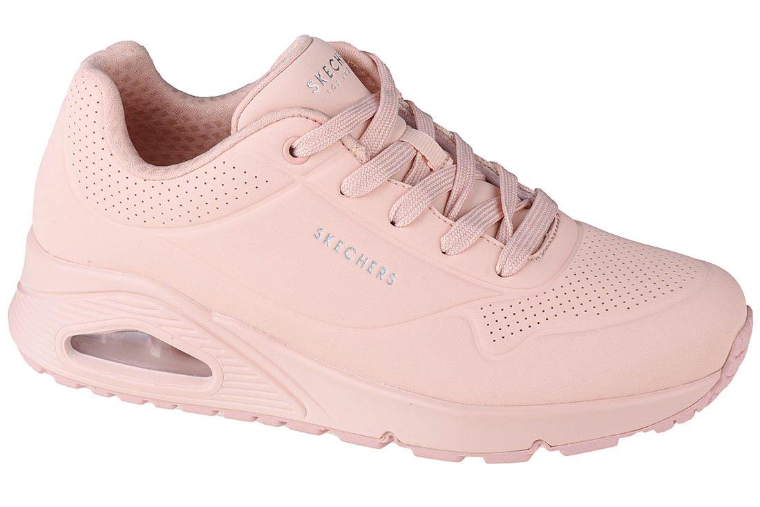 Skechers Uno Frosty Kicks, Damen-Sneaker in Rosa 39 rosa