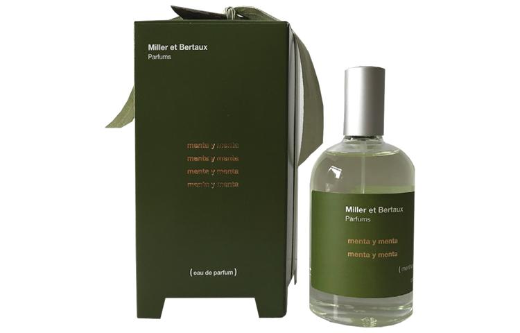 MILLER ET BERTAUX Perfumes Unisex 100ml