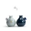 Nanshan Mr. Ceramic Warm Wine Pot Set