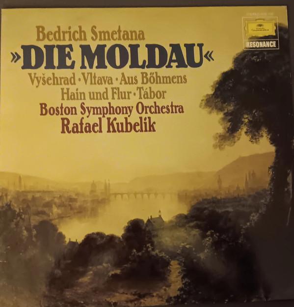 

LP Record BEDRICH SMETANA BOSTON SYMPHONY OR The Moldau Vyehrad Vltava F 2535132 Deutsche Grammo 1981 Germany Classical Used