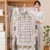 Hanging Vacuum Compression Bags for Home Use, Vacuum Storage Bags for down Jackets and Clothing