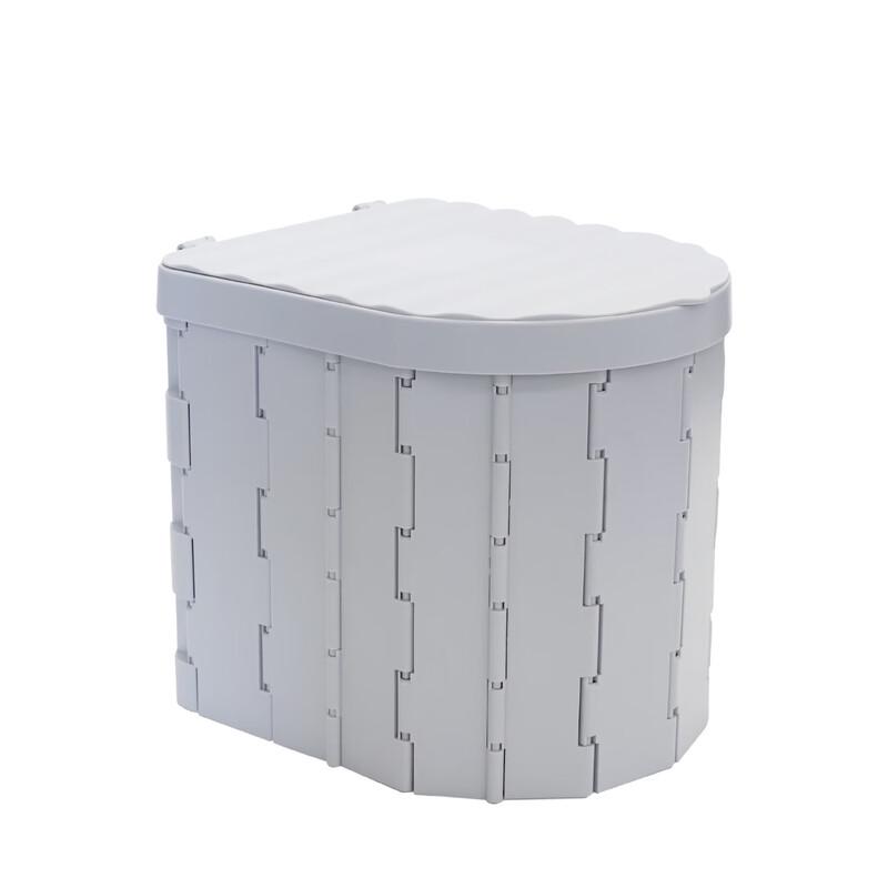 UOSU Portable Folding Travel Toilet