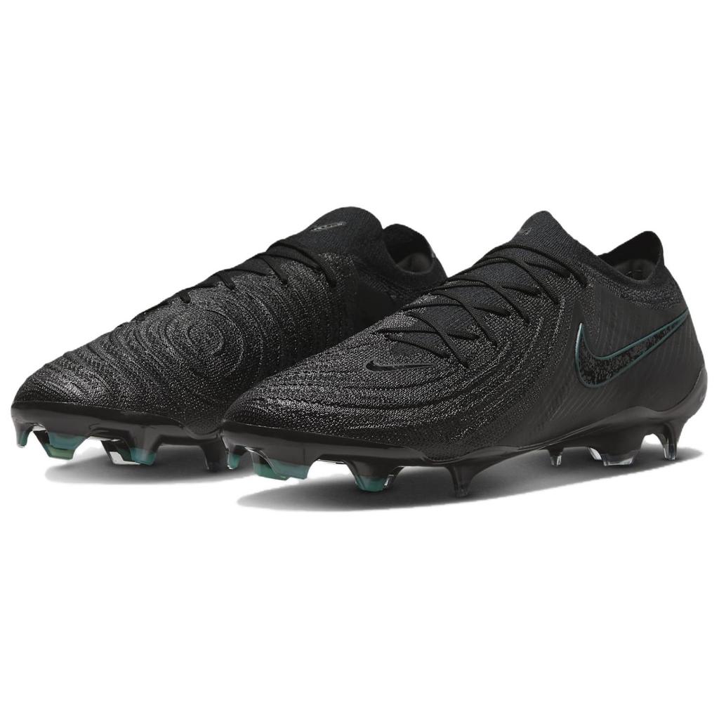 Nike Phantom Gx 2 Elite Fg Black Deep Jungle Sneakers FJ2559-002