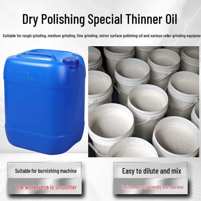 Metal and Mirror Polishing Kit: Burnishing Oil, Dry Polishing Abrasives, Walnut Shell Abrasives, Polishing Paste, and Grinding Paste.
