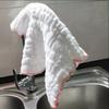 Non-Stick Oil Kitchen Towels - Durable Mesh Dishcloths for Efficient Cleaning