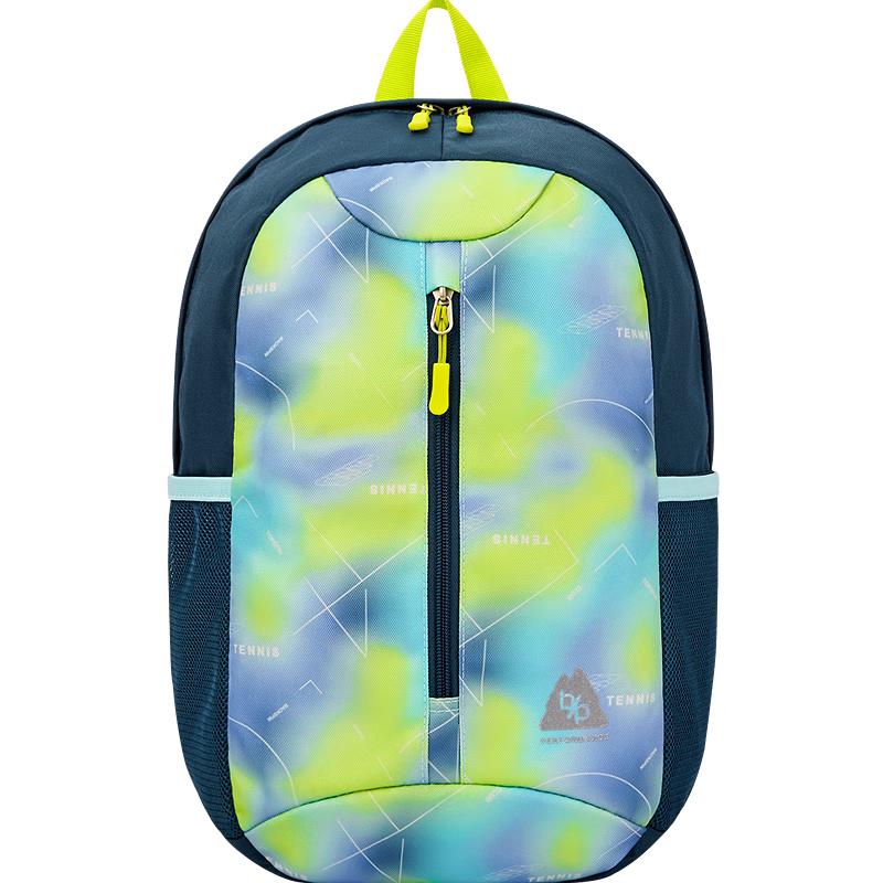 Balabala Kids  Fashion Color-Block Backpack 150