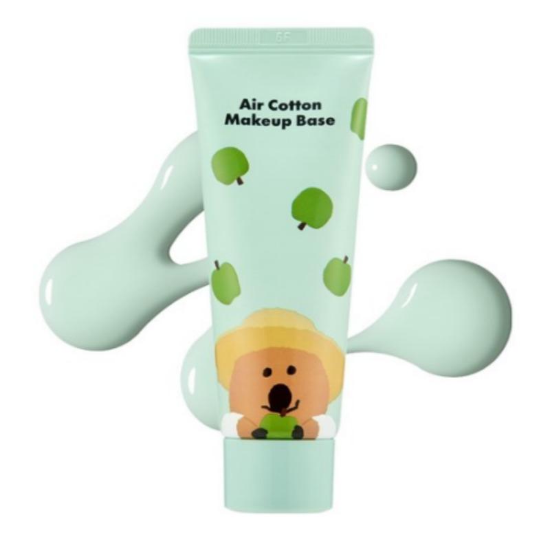 

THE FACE SHOP Air Cotton База под макияж Мятная 35 г