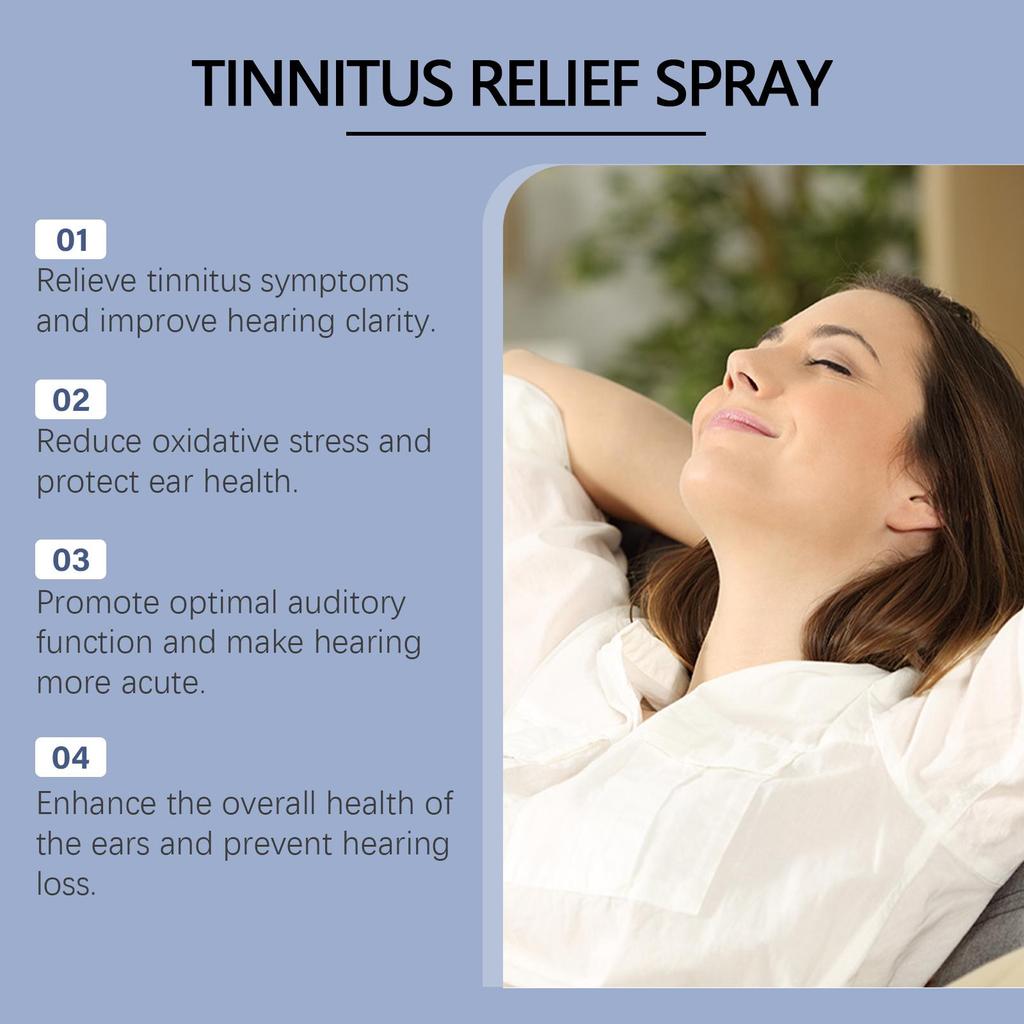 Ximonth Ear Care Spray Gentle Soothing Nourishing Ear Daily Body Spray