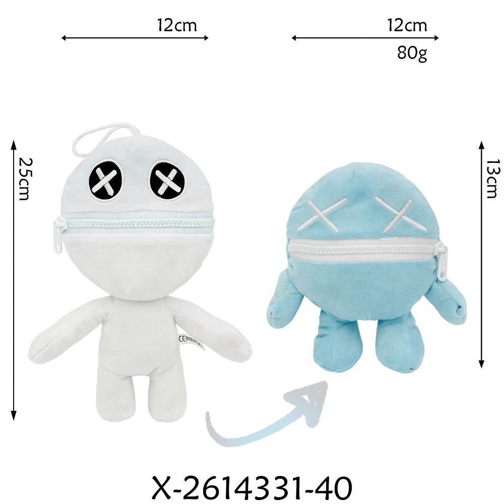 The Prototype Chapter 5 Plush Toy Peluches Accessories Doll Plushie Soft Stuffed Animals Anime Character