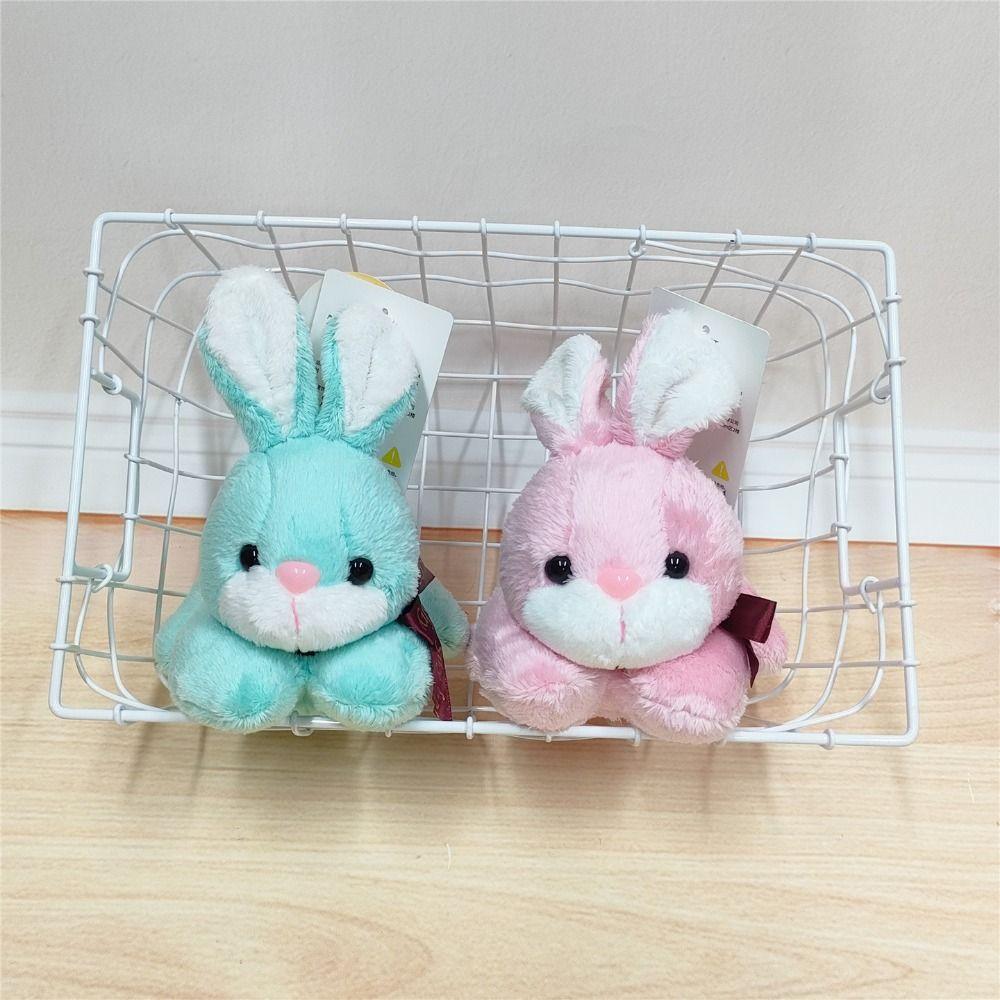 Long Ear Big Ear Bunny Plush Doll Fluffy Rabbit Plush Toy  Birthday Parties