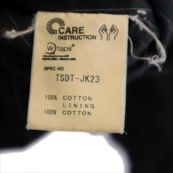 REVW Jacket Black Men's Used