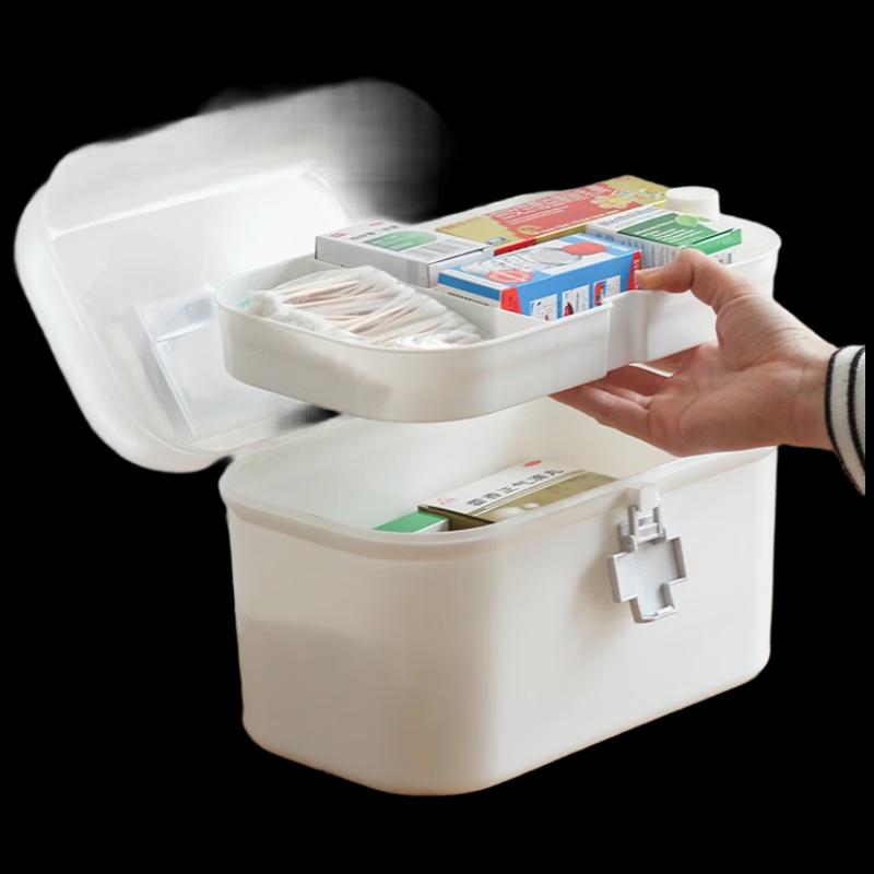 Ai You Hui Multi-layer Portable Medicine Box