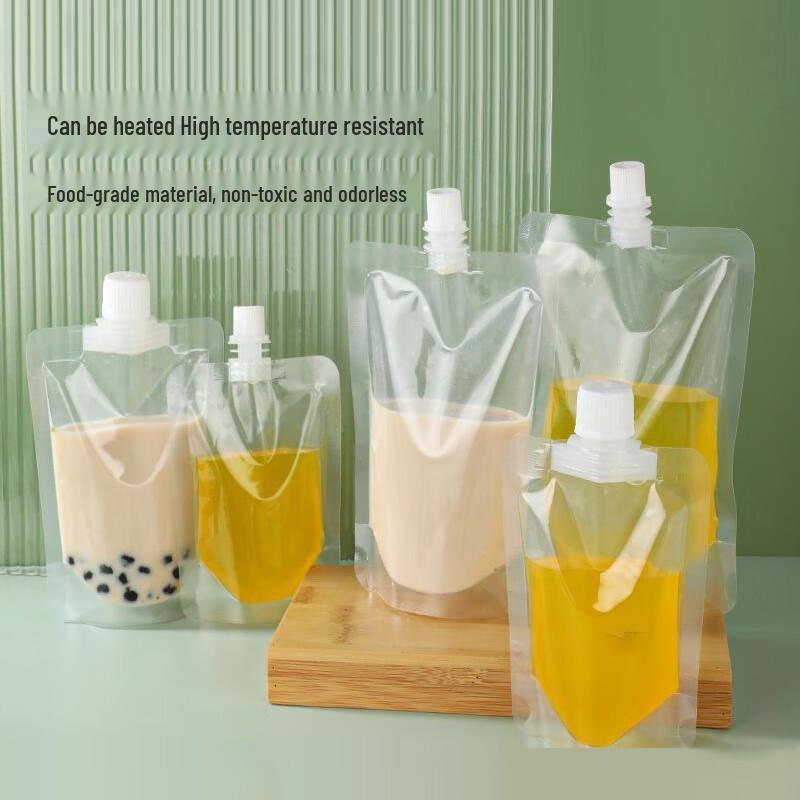 Многоразовые пакеты для хранения и герметичного закрывания еды Youjialiangpin