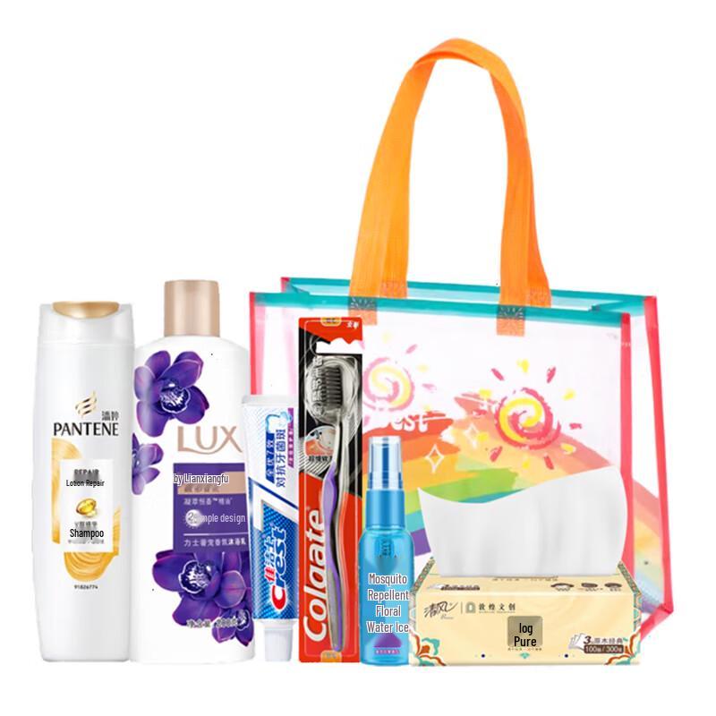 

Pantene Repair & Smooth Shampoo Set