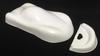 Car Shape Paint Sample Test Piece Paint Model Paint Color Sample Car Model 20 (White Pieces)
