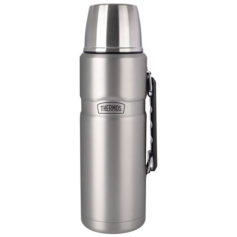 Thermos 2L Stainless Steel Insulated Outdoor Travel Flask