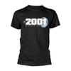 2001: A Space Odyssey Moon Official Men's Unisex T-Shirt