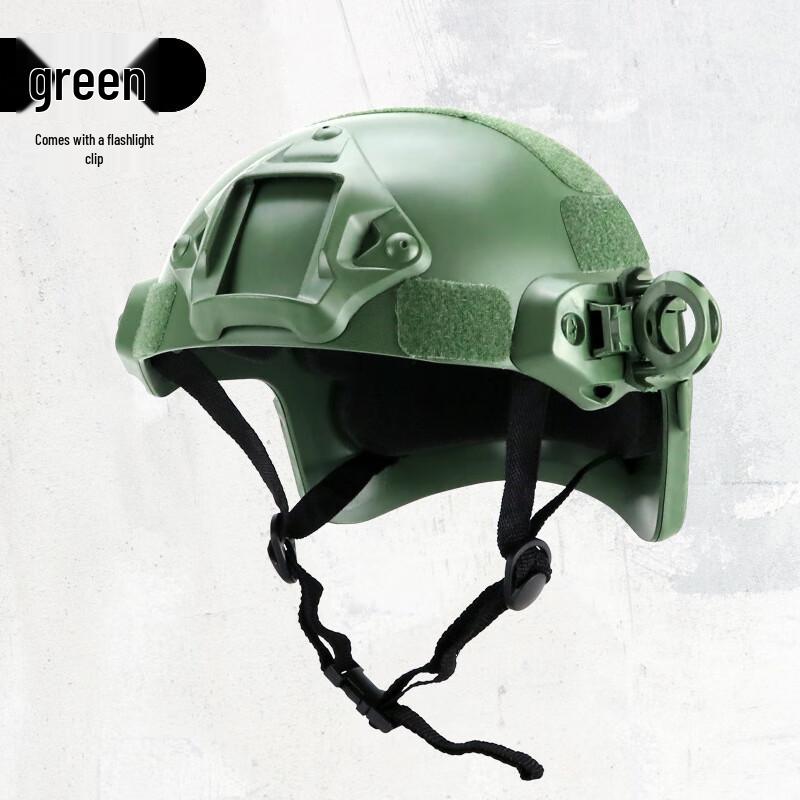 Casco Mimetico Tattico FAST per Bambini
