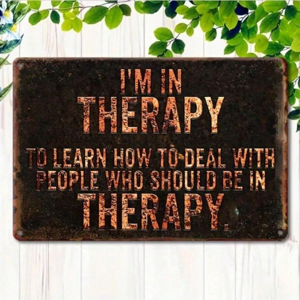 Retro Metal Tin Sign Poster Wall Art Decor