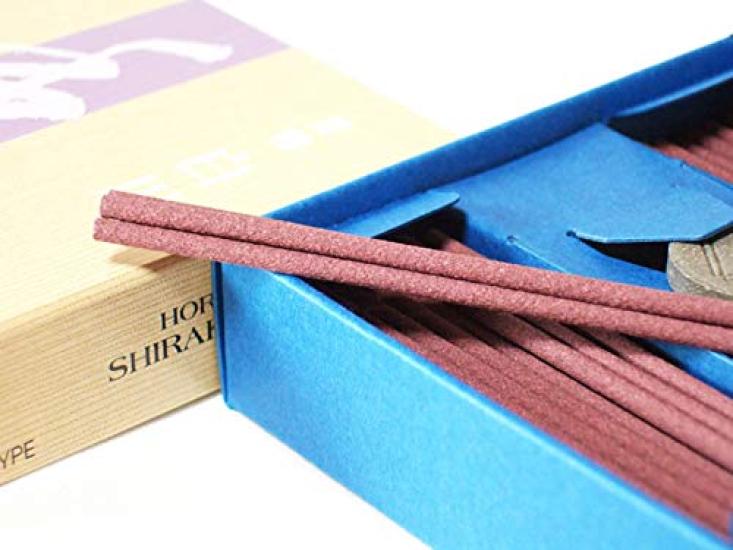 Shoyeido Horin Shirakawa 80 2 Boxes Sticks, Sticks,