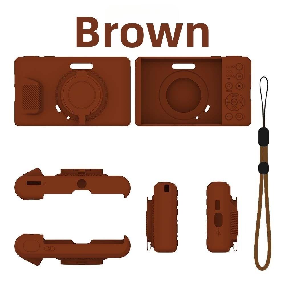 Anti-Scratch Body Cover Silicone Skin Shell for KODAK PIXPRO C1 Digital Camera Accessories