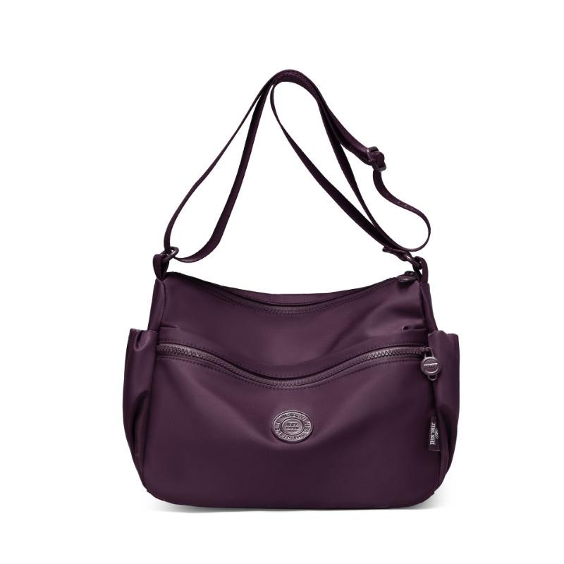 Stylová Univerzální Taška Minimalistická Dojíždějící Lehká Taška přes Rameno Crossbody