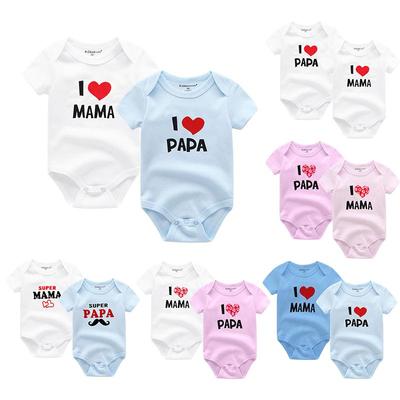 Baby Jungen Kleidung Baumwolle Kurzarm Baby Mädchen Kleidung Design Neugeborenen Baby Infantil Kleinkind Strampler Roupas De Bebe