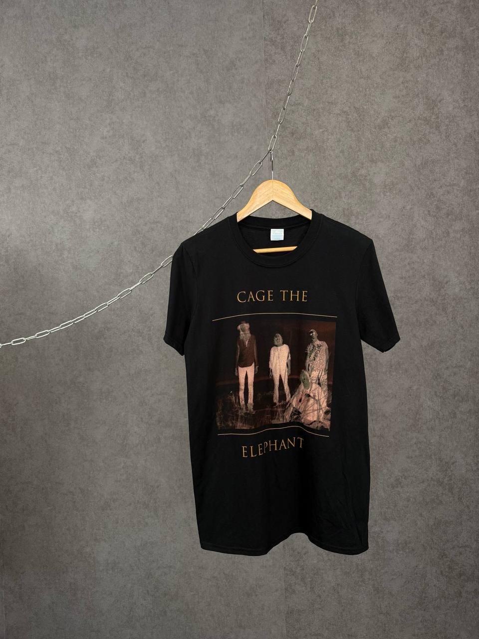 Cage The Elephant rock band tee Unisex T-Shirt XXXXL
