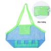 Large Capacity Children's Beach Toy Storage Mesh Bag